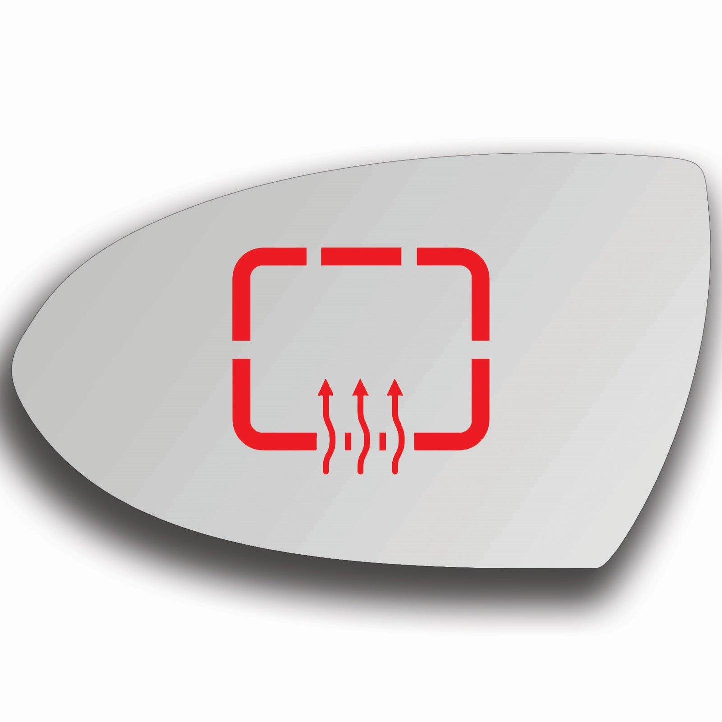 AGCP Spiegelglas Beheizt für BMW M5 2005 - 2010