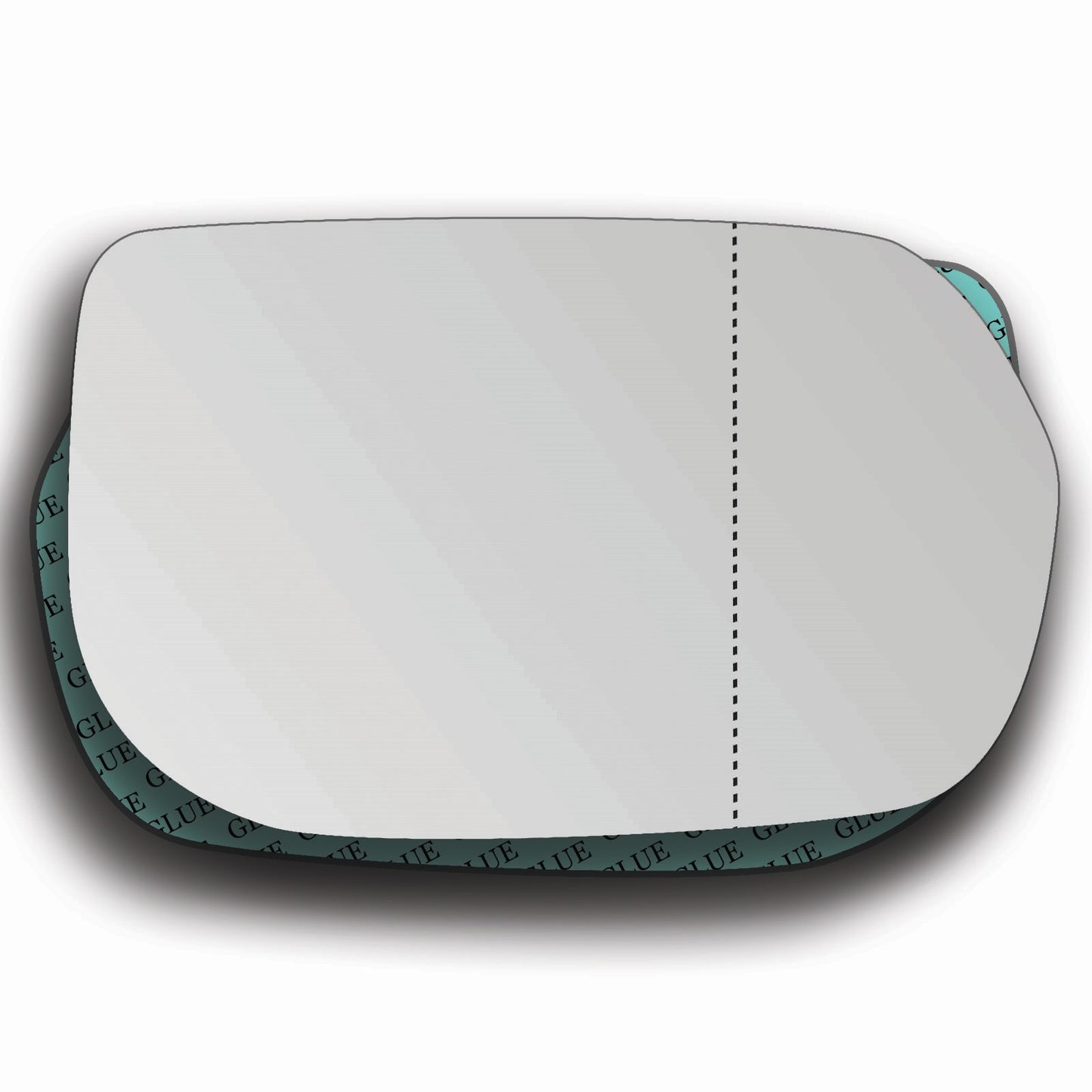 AGCP Spiegelglas für Acura RDX 2007 - 2012