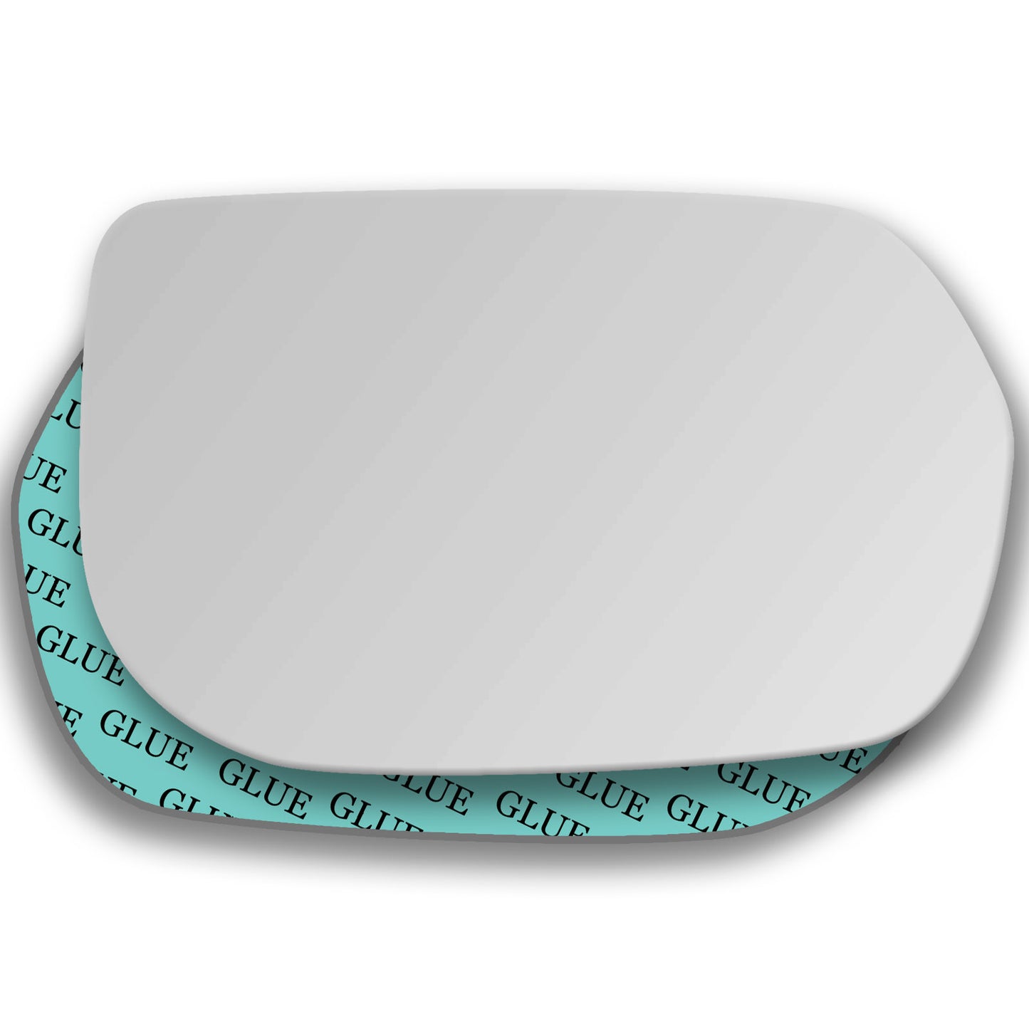 AGCP Spiegelglas für Acura RDX 2007 - 2012