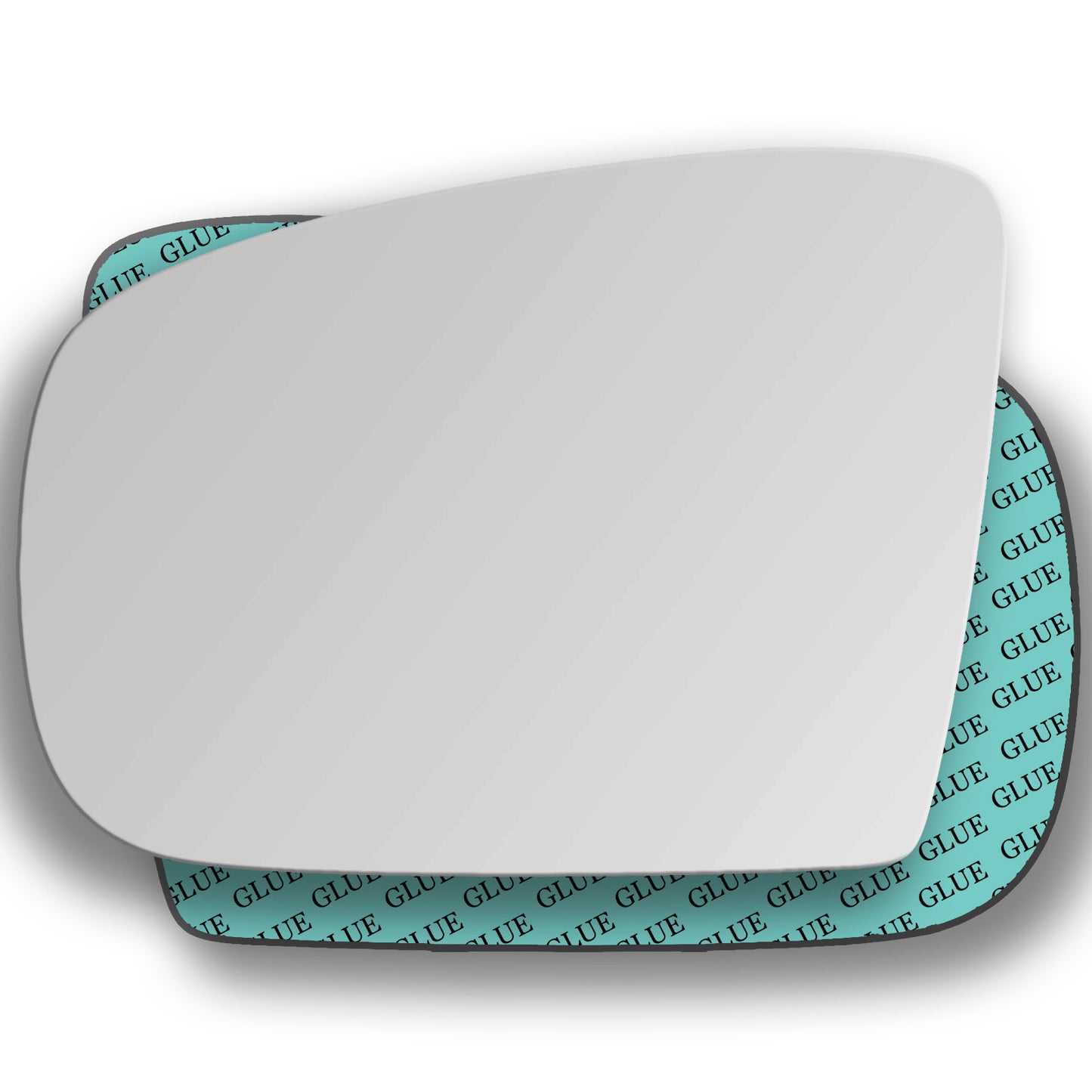 AGCP Spiegelglas für Mercedes GL X164 2006 - 2009