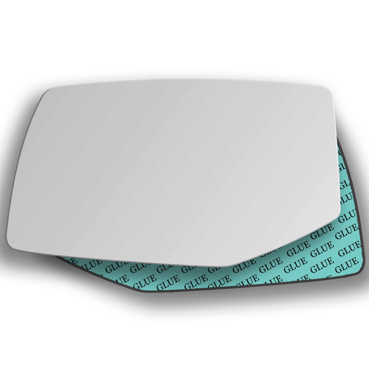 AGCP Spiegelglas für Cadillac SRX 2004 - 2009