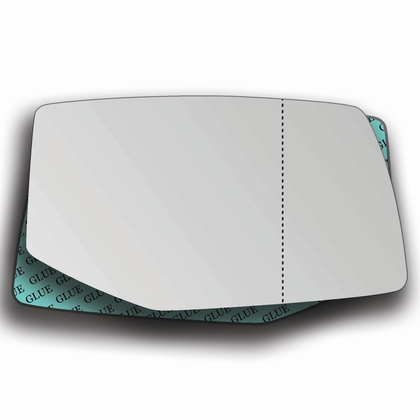 AGCP Spiegelglas für Cadillac SRX 2004 - 2009