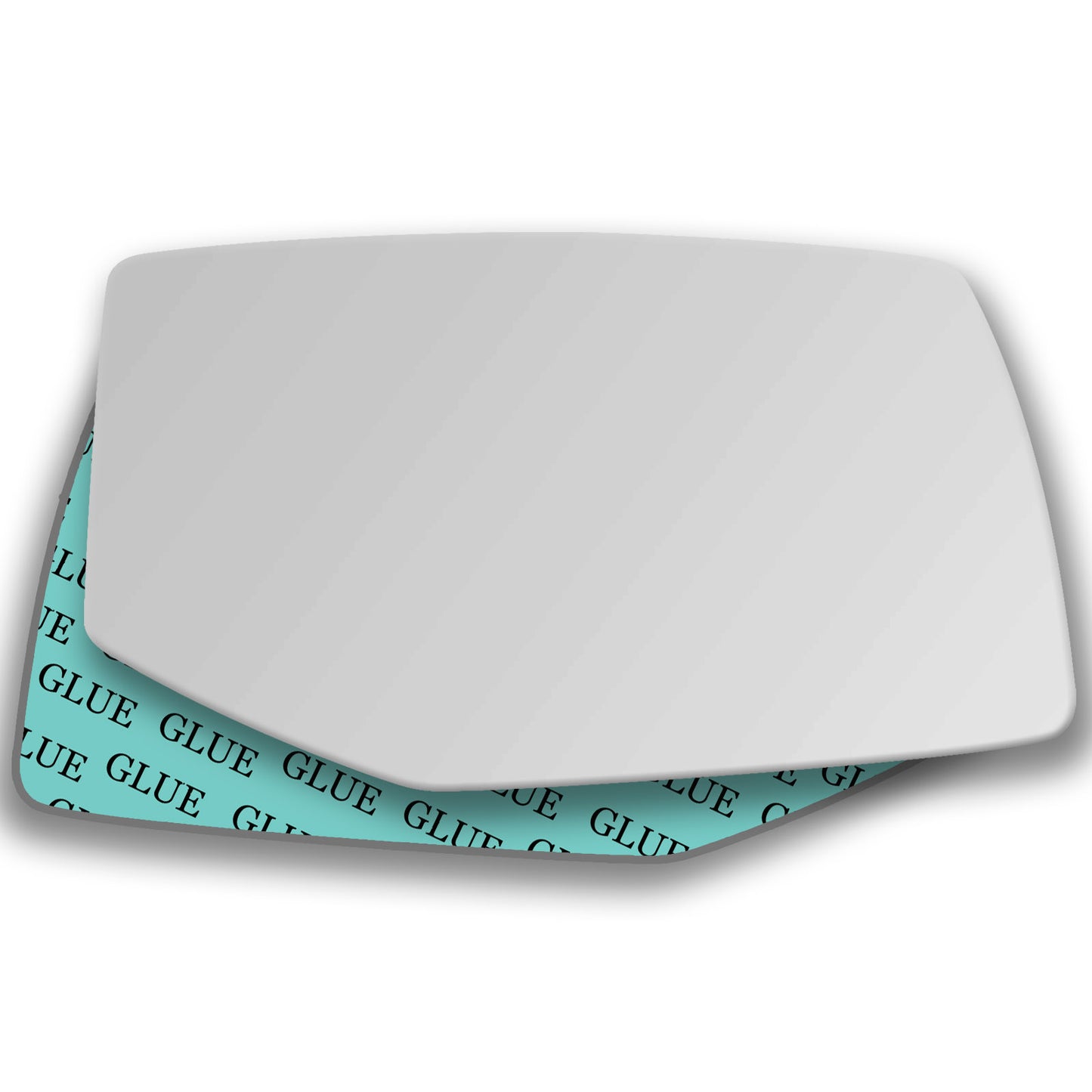 AGCP Spiegelglas für Cadillac SRX 2004 - 2009