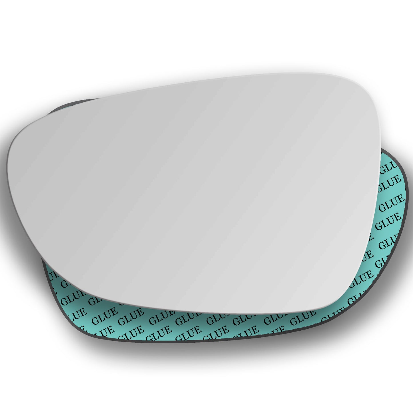 AGCP Spiegelglas für Saab 9-5 2010 - 2012