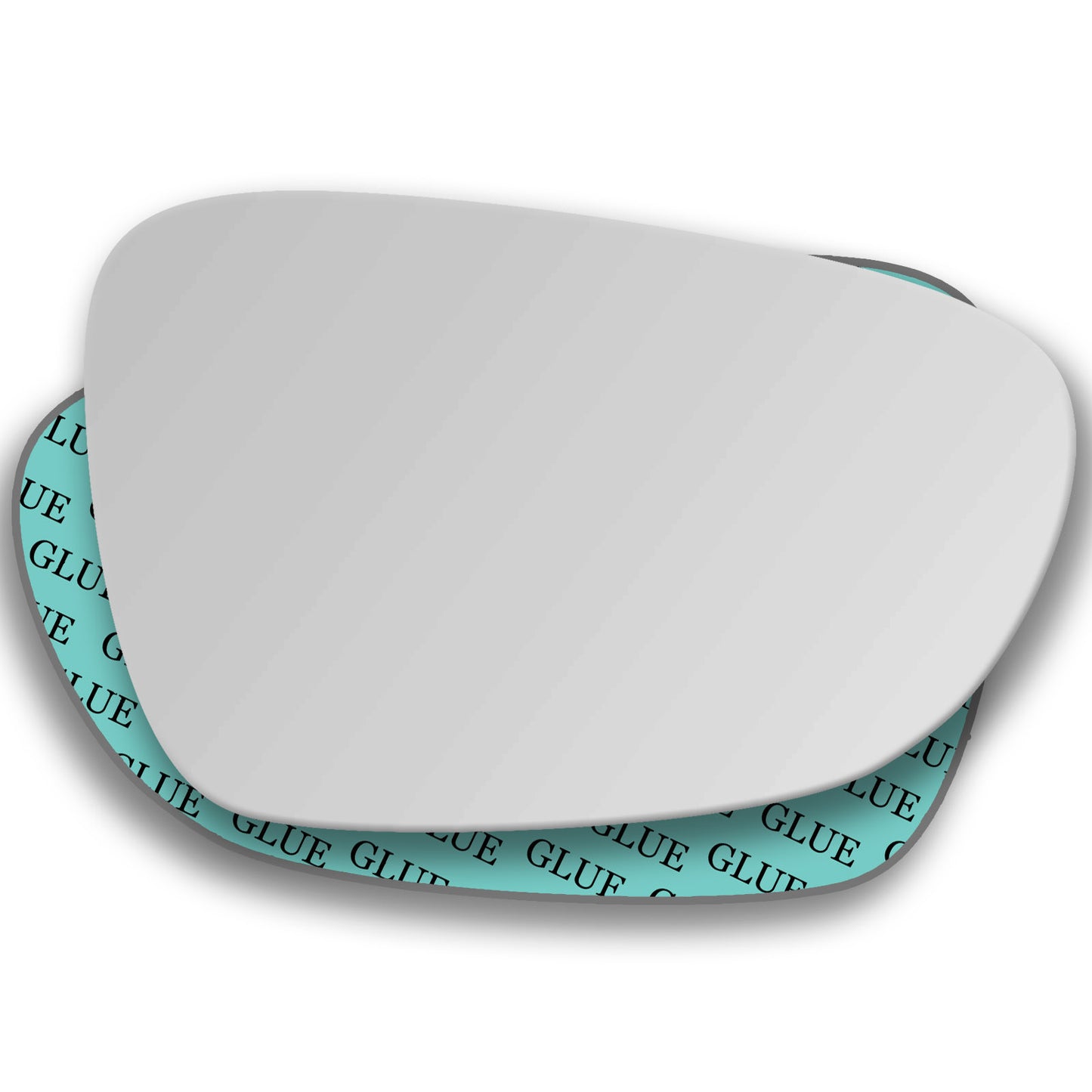 AGCP Spiegelglas für Saab 9-5 2010 - 2012