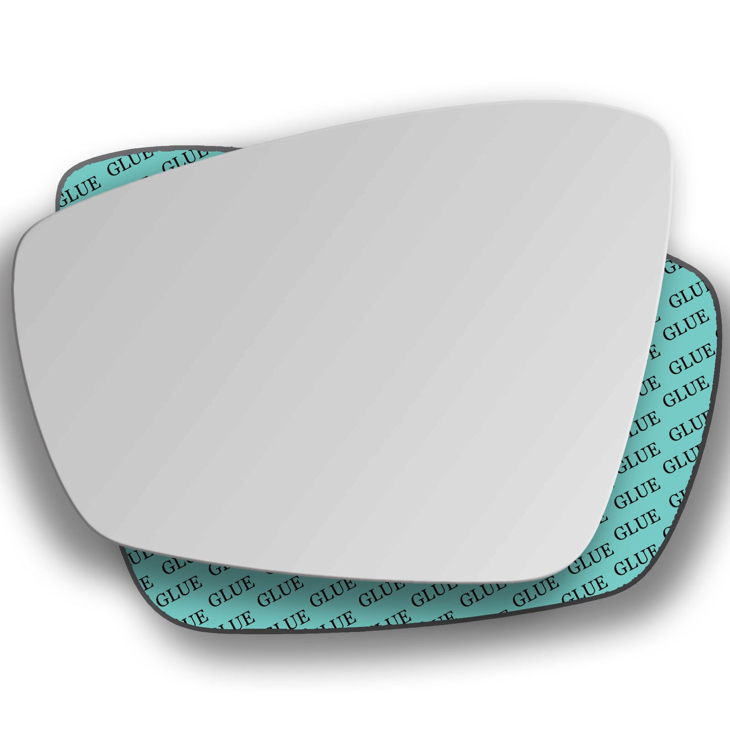 AGCP Spiegelglas für Volkswagen Polo 5 2009 - 2017