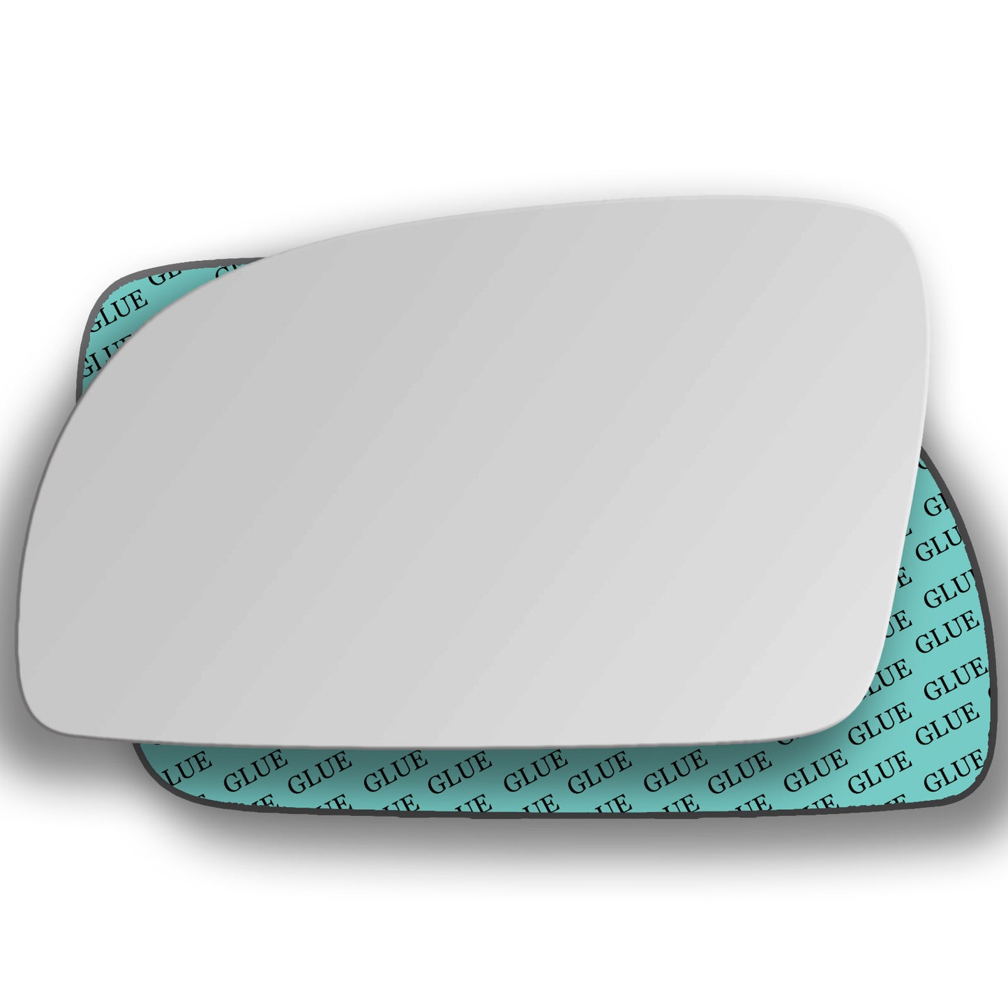AGCP Spiegelglas für Volkswagen New Beetle Coupe 1998 - 2002