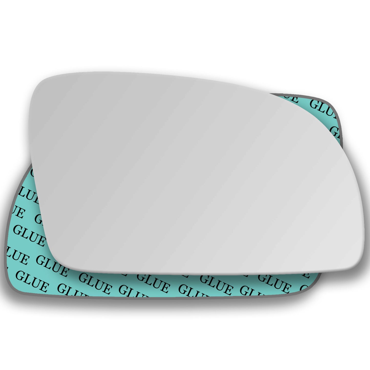 AGCP Spiegelglas für Volkswagen New Beetle Coupe 1998 - 2002