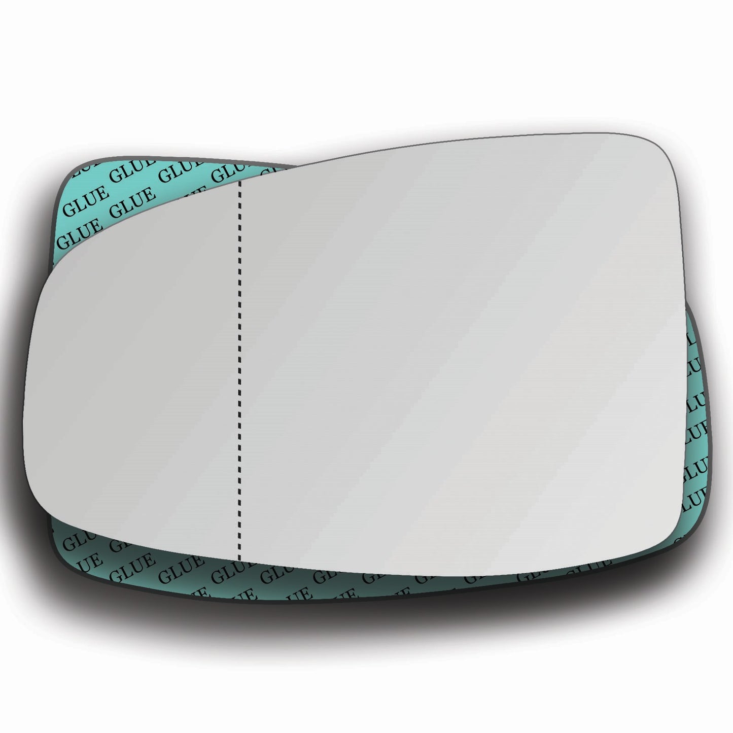 AGCP Spiegelglas für Honda Jazz GK 2013 - 2019
