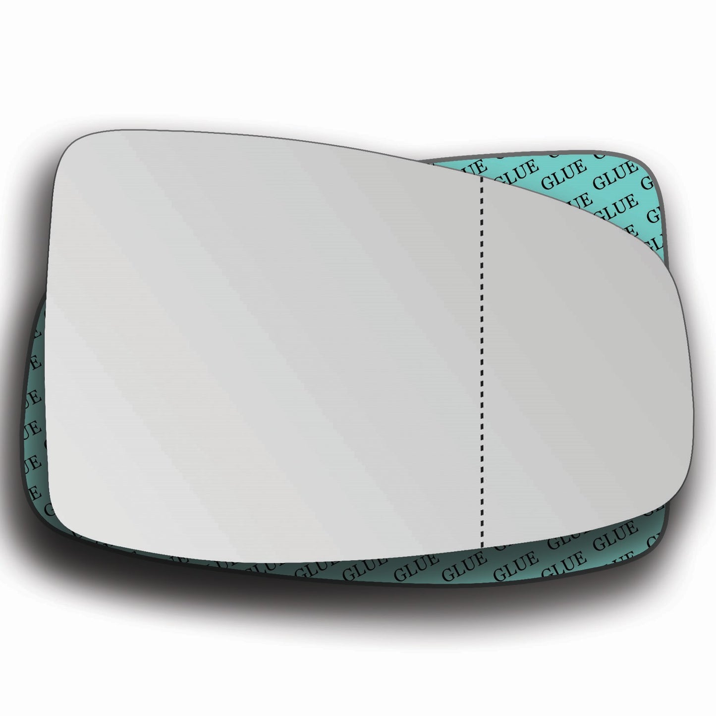 AGCP Spiegelglas für Honda Jazz GK 2013 - 2019