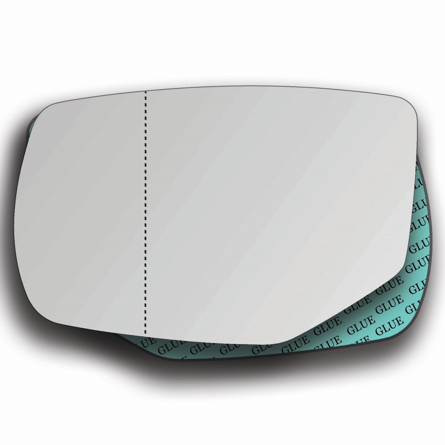 AGCP Spiegelglas für Honda Accord (Americas) 9 2012 - 2017