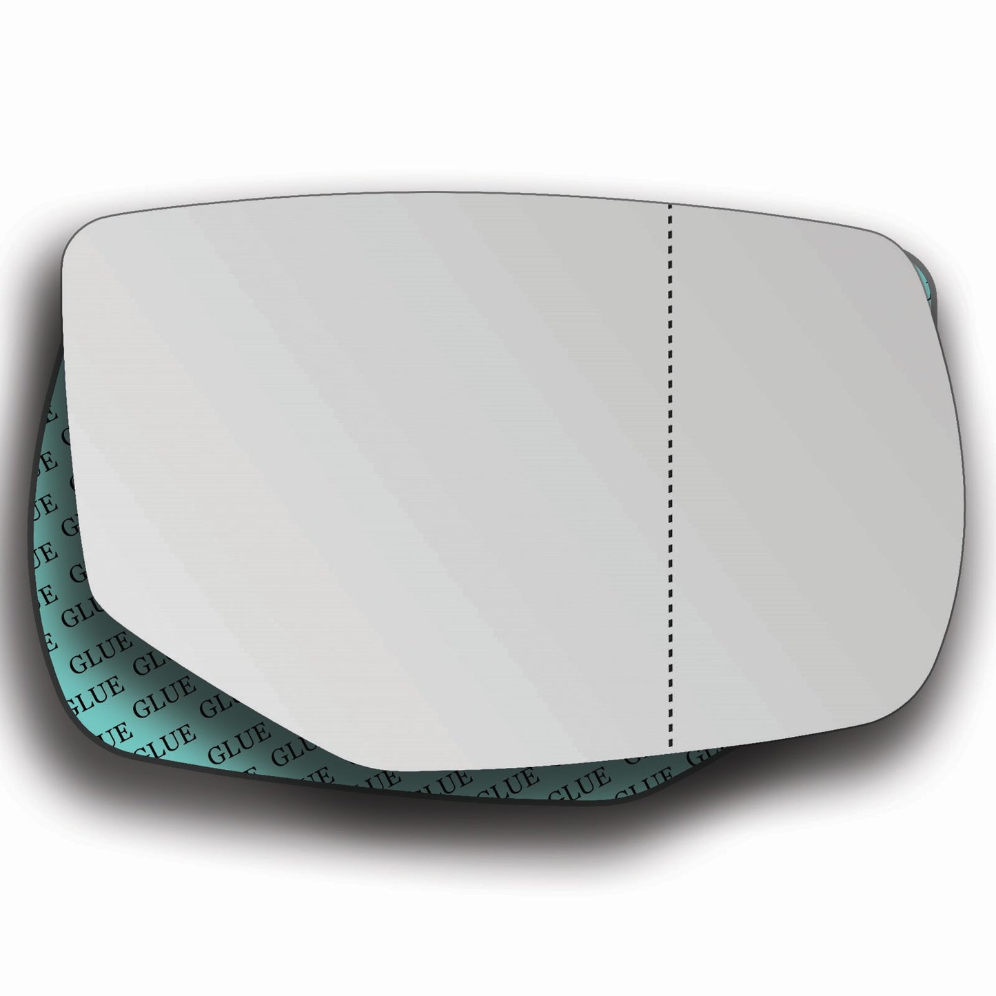 AGCP Spiegelglas für Honda Accord (Americas) 9 2012 - 2017