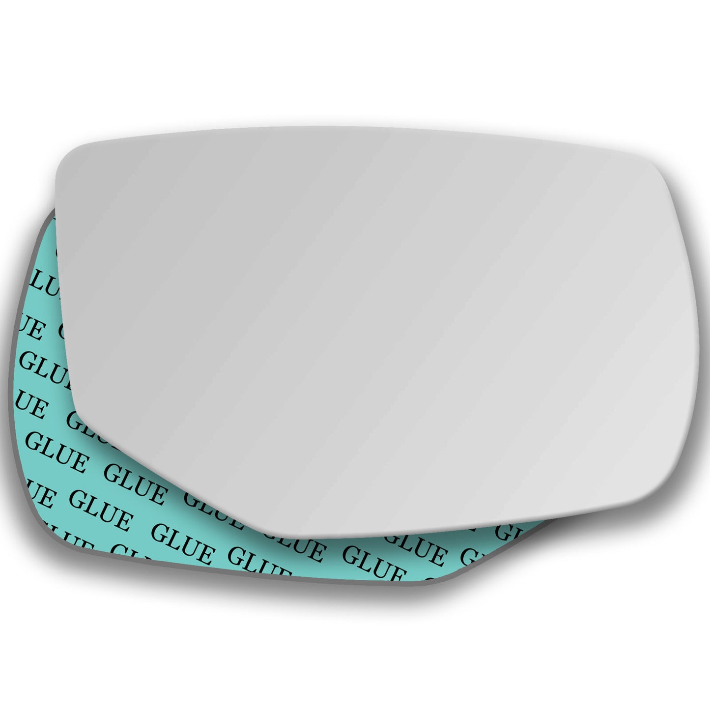 AGCP Spiegelglas für Honda Accord (Americas) 9 2012 - 2017