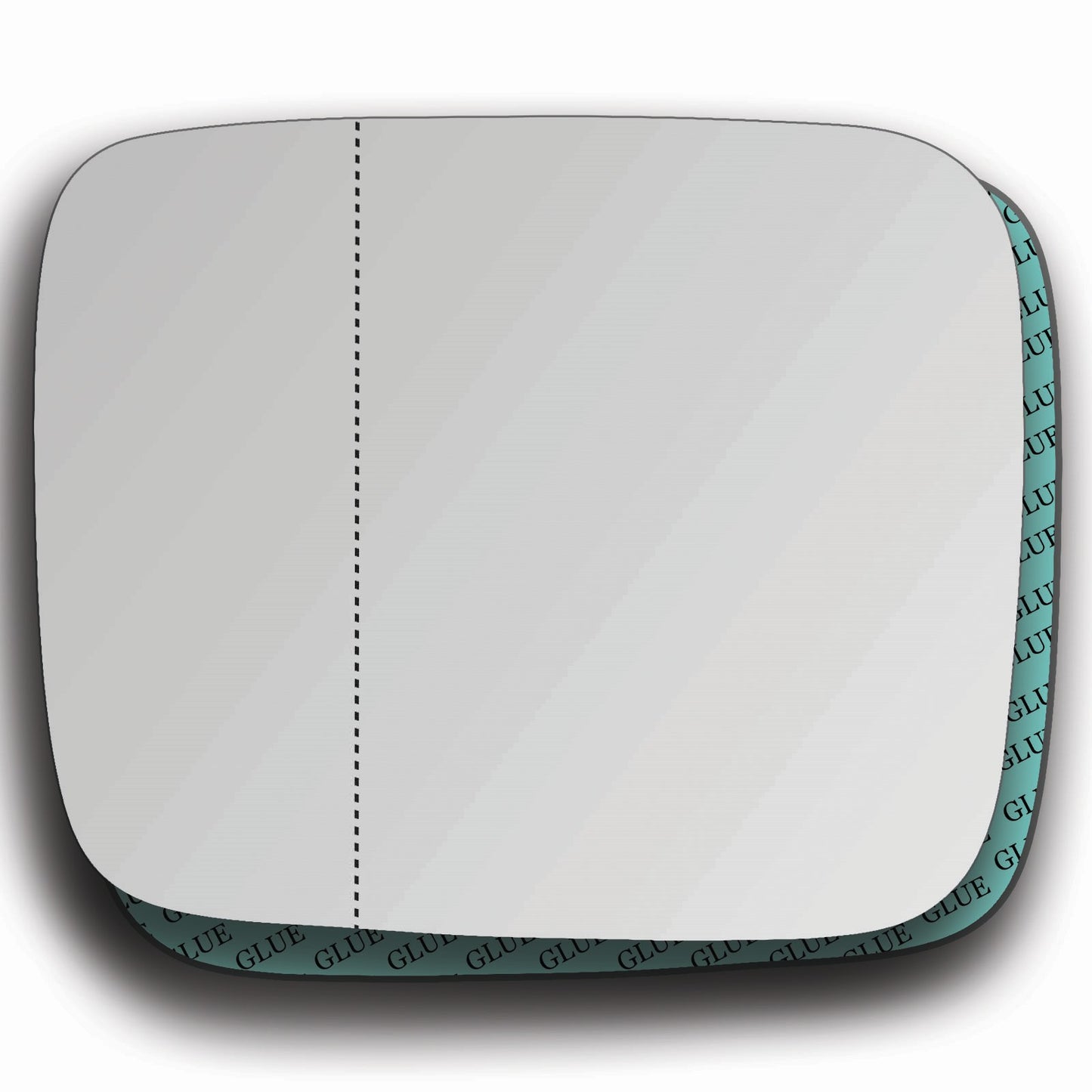 AGCP Spiegelglas für Jeep Renegade 2014 - 2025