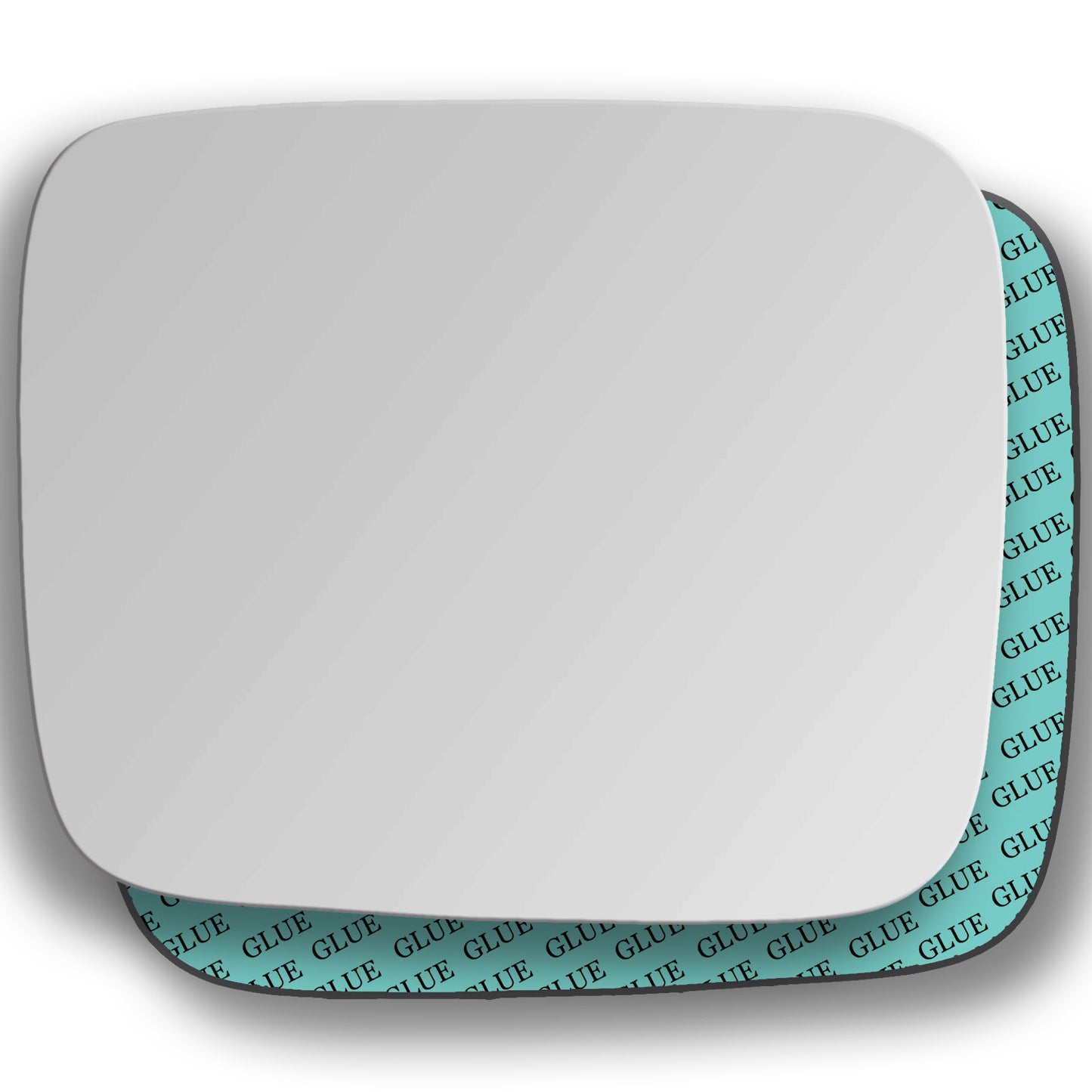 AGCP Spiegelglas für Jeep Renegade 2014 - 2025