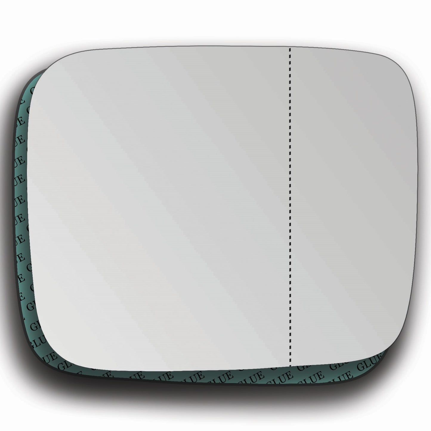 AGCP Spiegelglas für Jeep Renegade 2014 - 2025