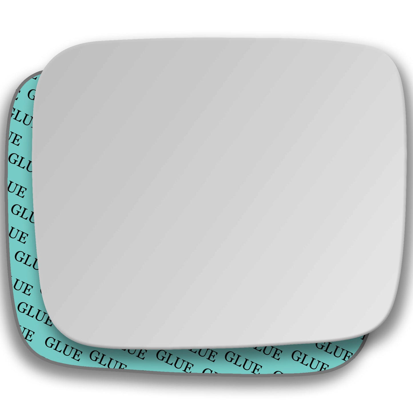 AGCP Spiegelglas für Jeep Renegade 2014 - 2025