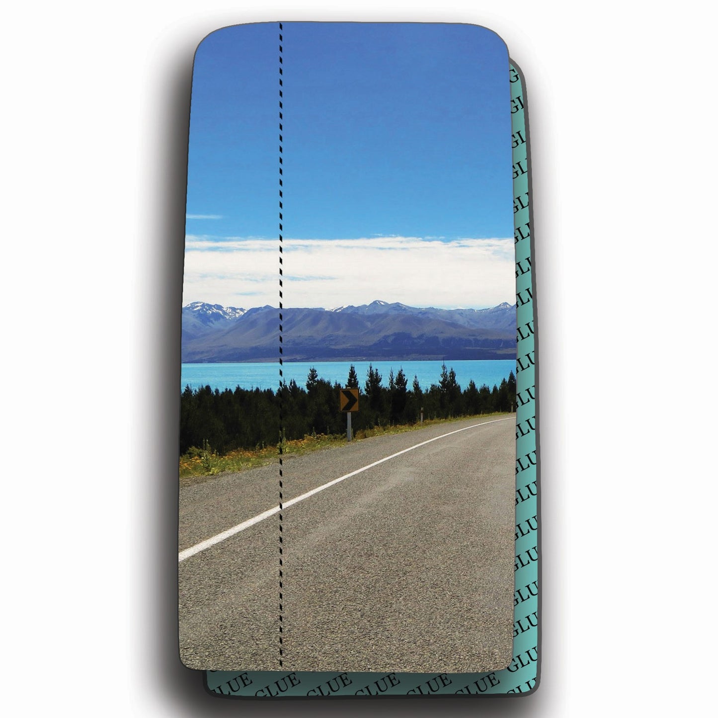 AGCP Spiegelglas für Man TGX 2007 - 2020