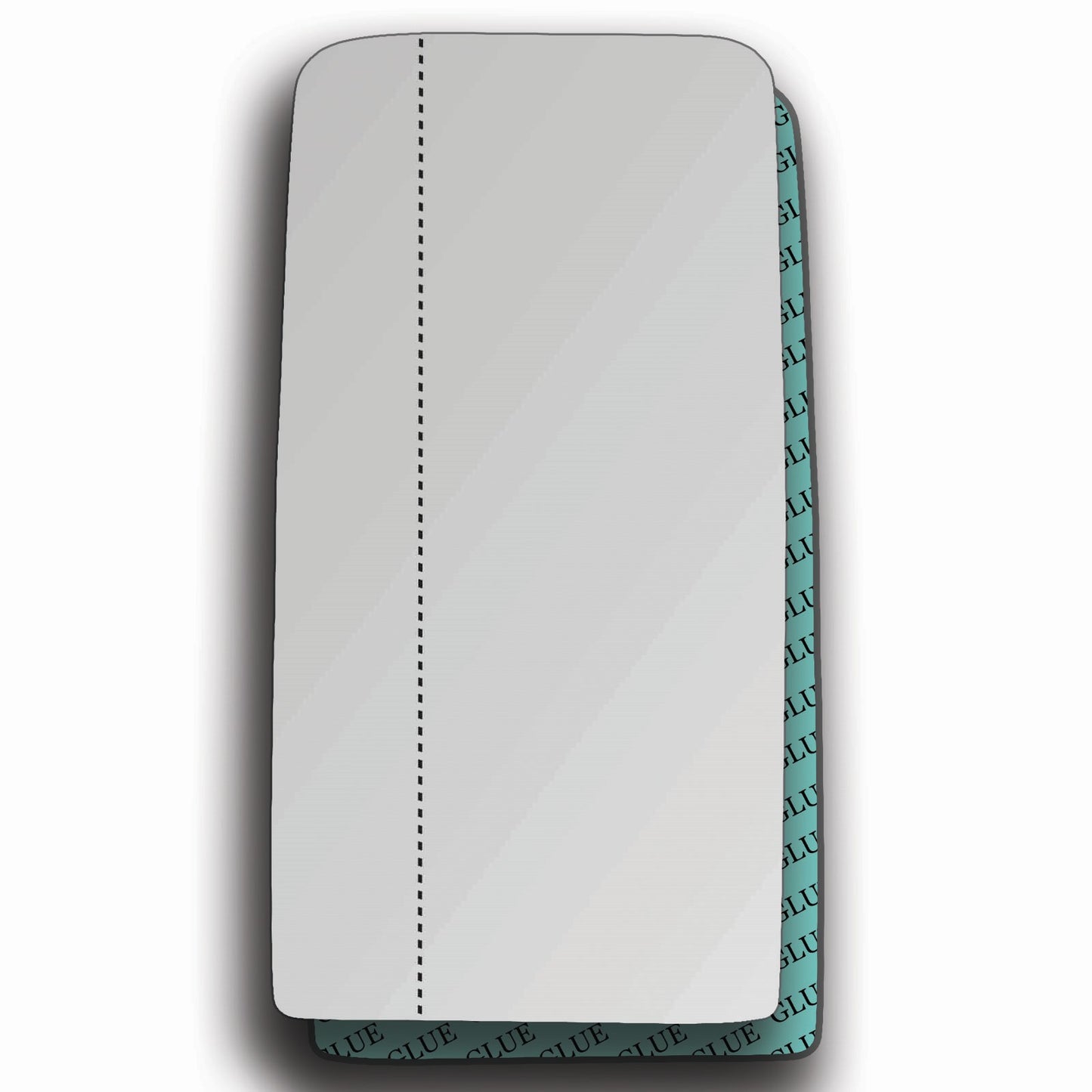 AGCP Spiegelglas für Man TGX 2007 - 2020