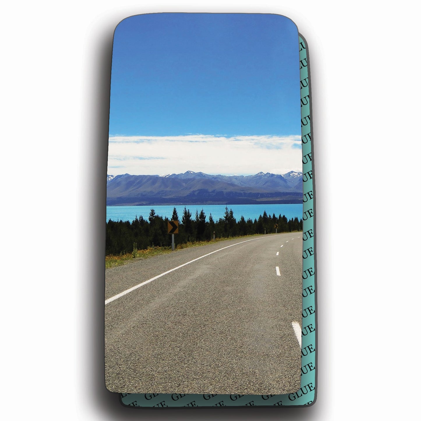 AGCP Spiegelglas für Man TGX 2007 - 2020