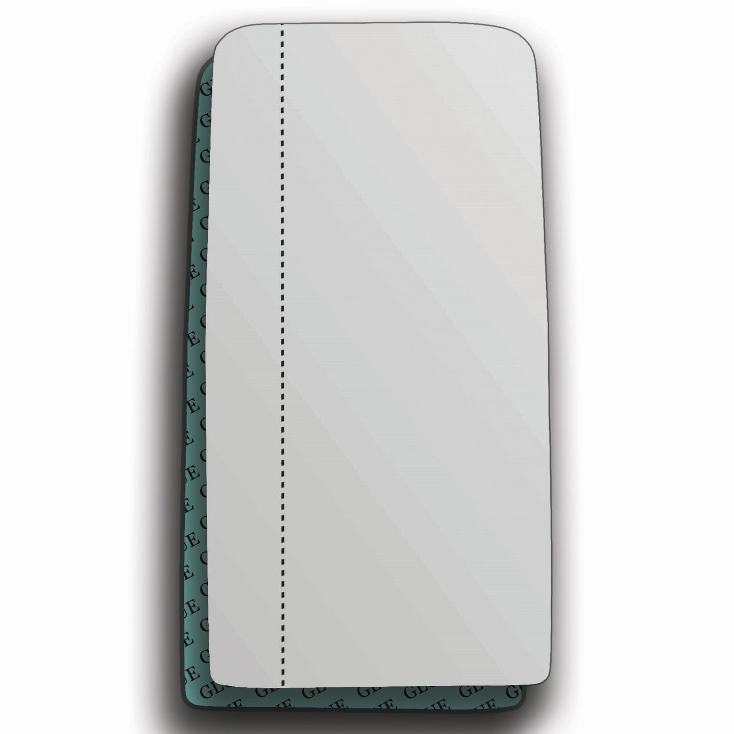 AGCP Spiegelglas für Man TGX 2007 - 2020