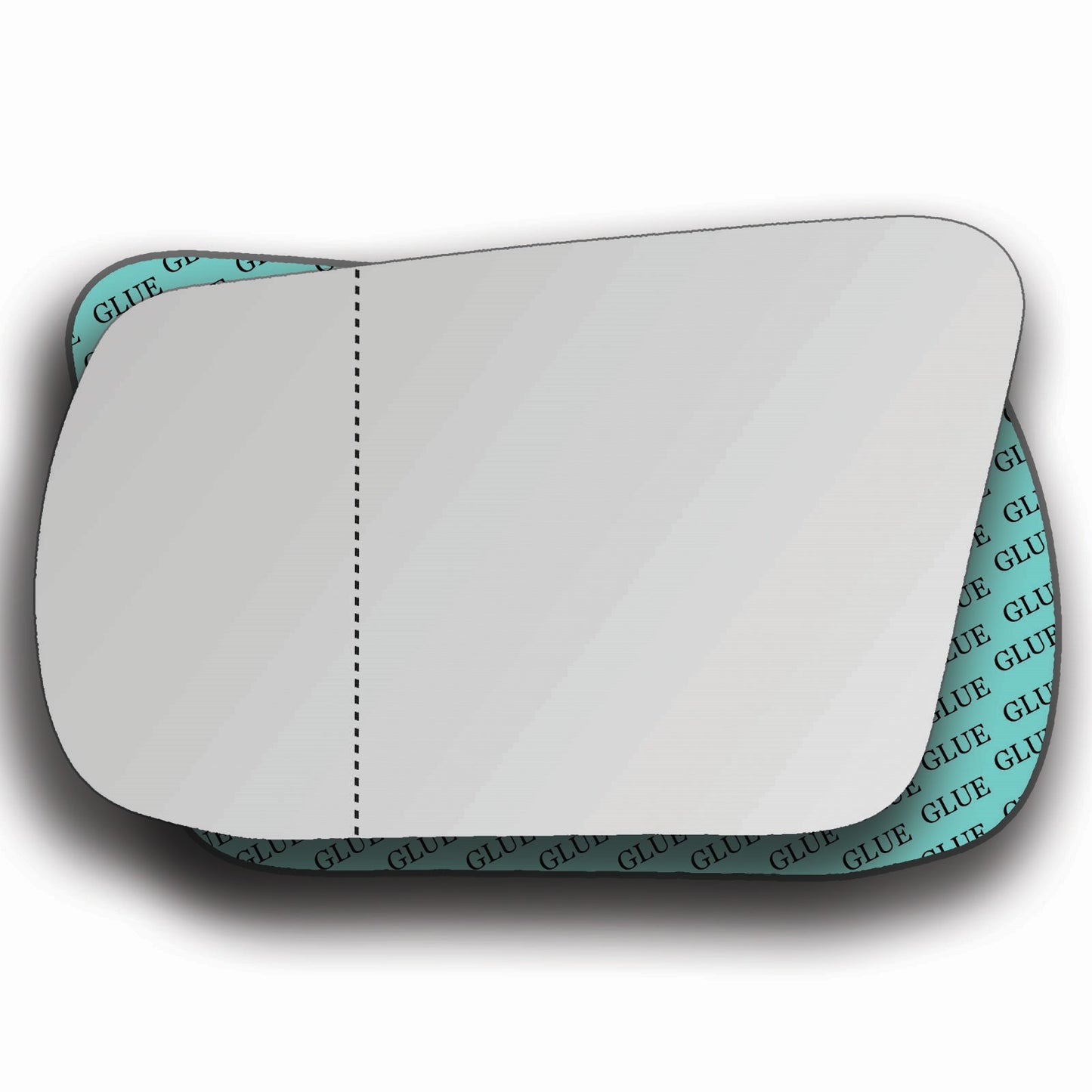 AGCP Spiegelglas für Nissan Altima 2006 - 2012