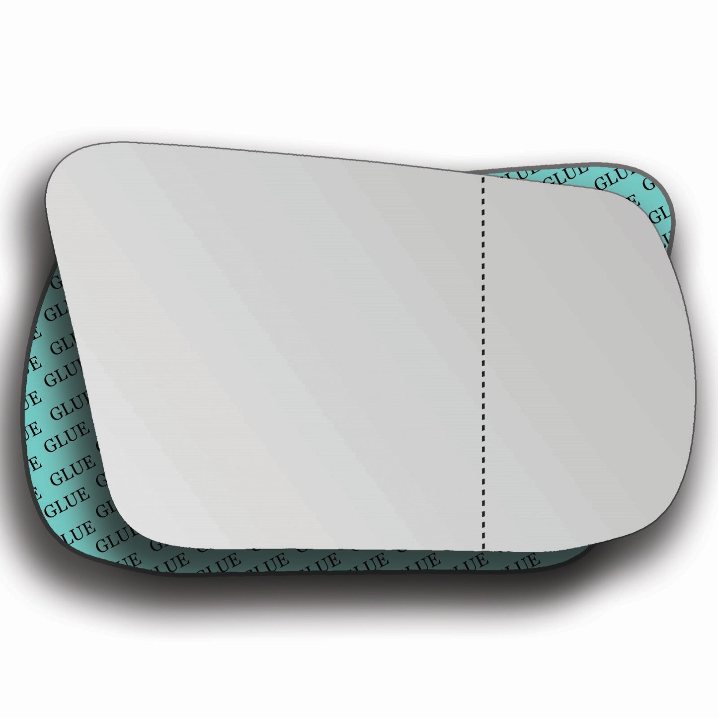 AGCP Spiegelglas für Nissan Altima 2006 - 2012