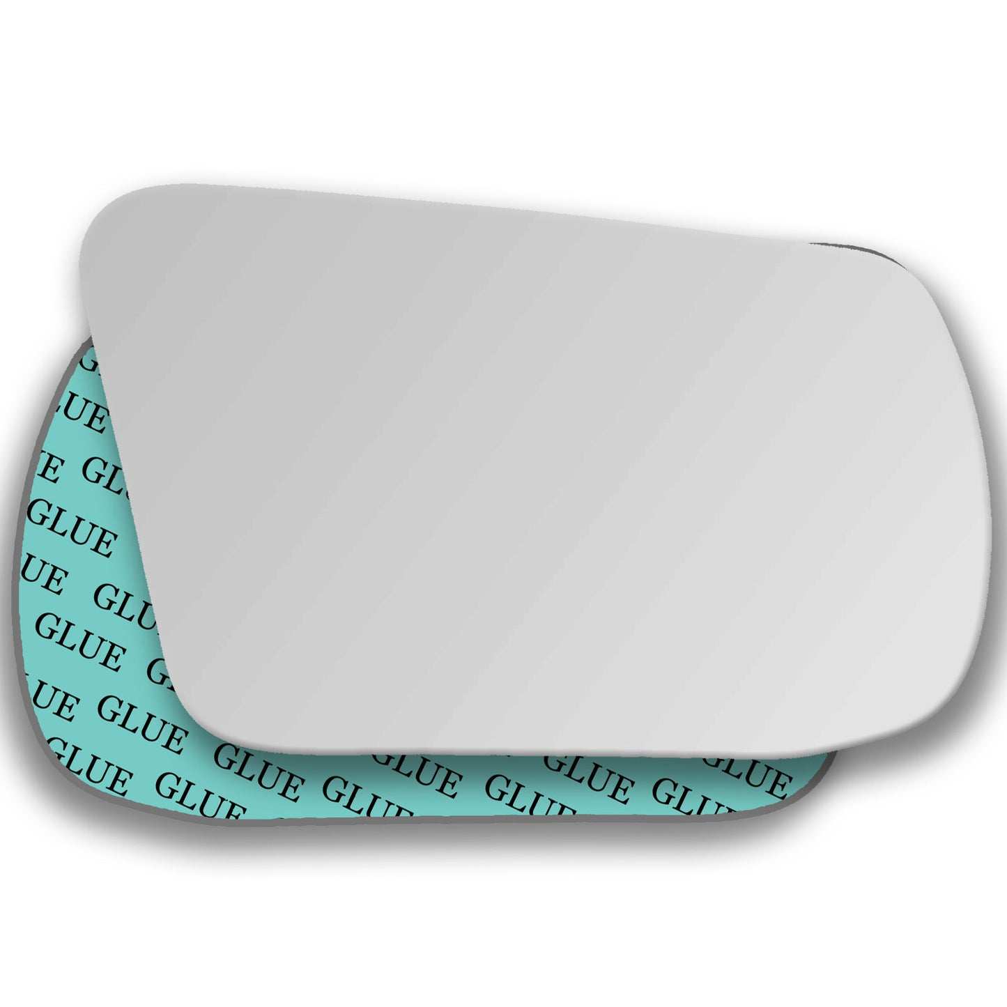 AGCP Spiegelglas für Nissan Altima 2006 - 2012