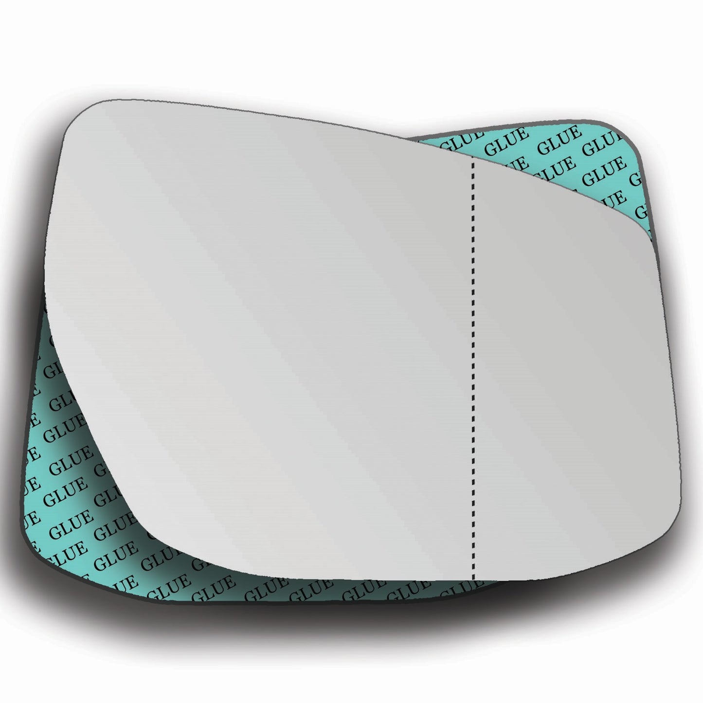 AGCP Spiegelglas für Nissan Sylphy B17 2012 - 2019