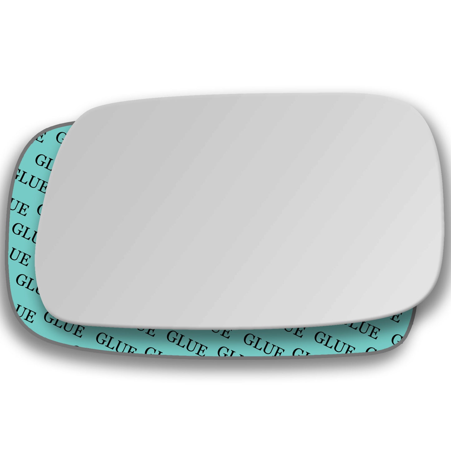 AGCP Spiegelglas für Toyota Avensis T22 1997 - 2003