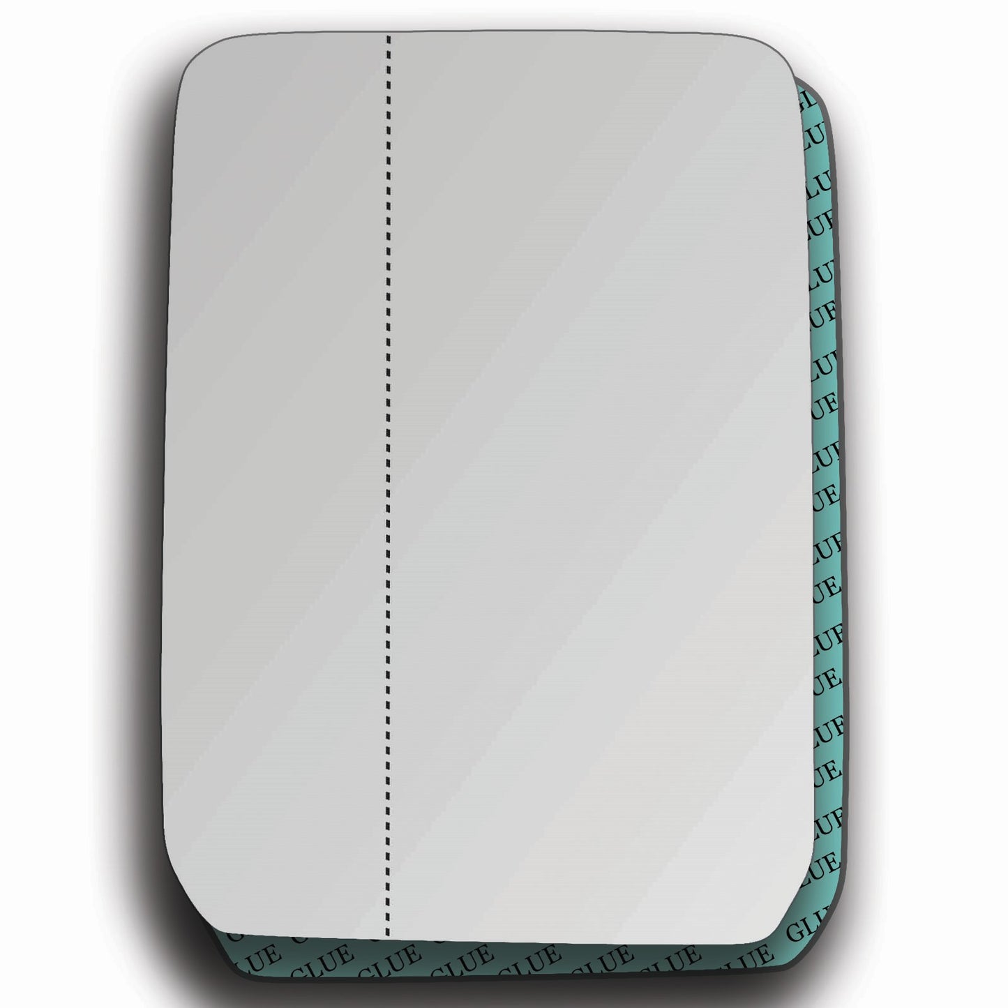 AGCP Spiegelglas für Toyota Land Cruiser J70 1984 - 2007