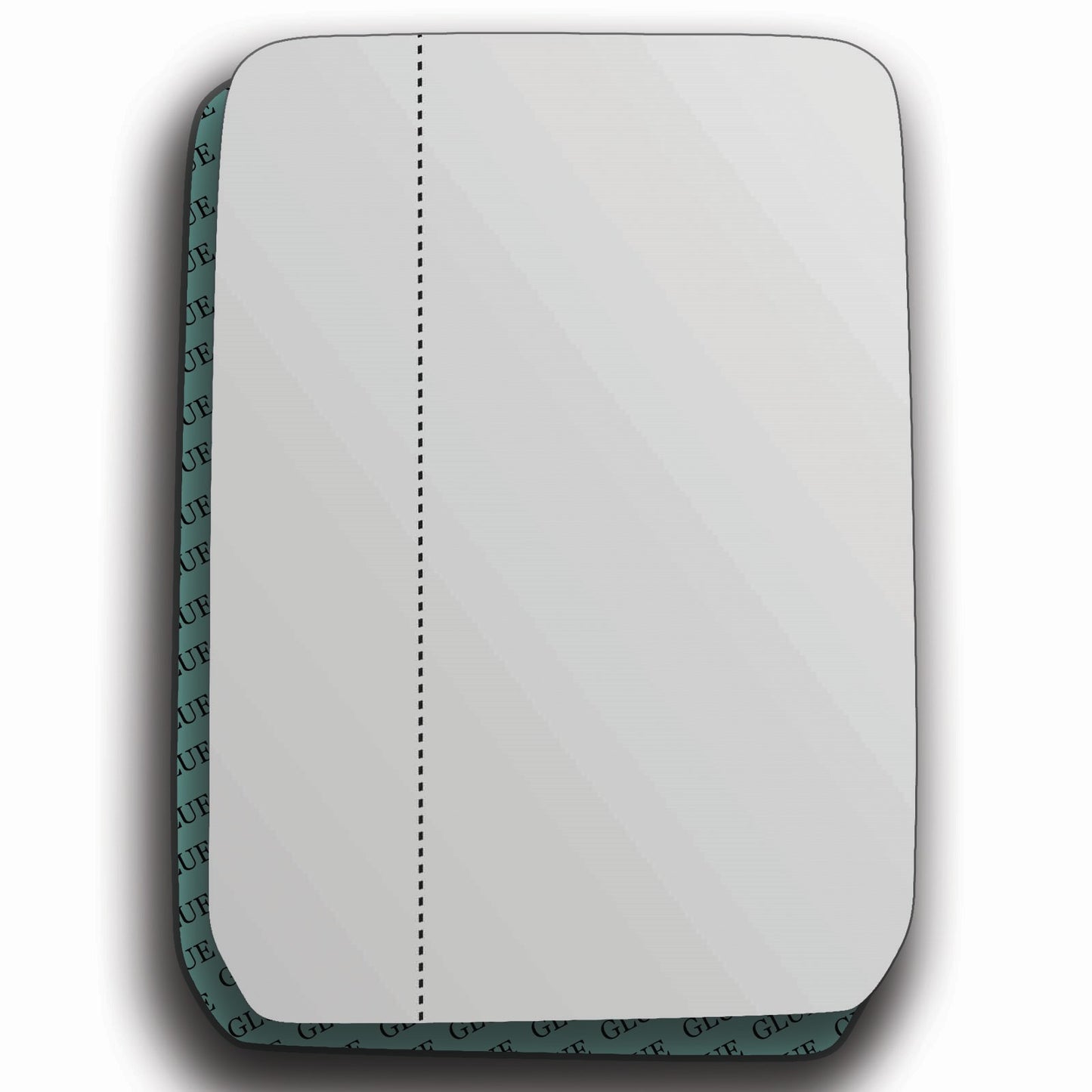 AGCP Spiegelglas für Toyota Land Cruiser J70 1984 - 2007