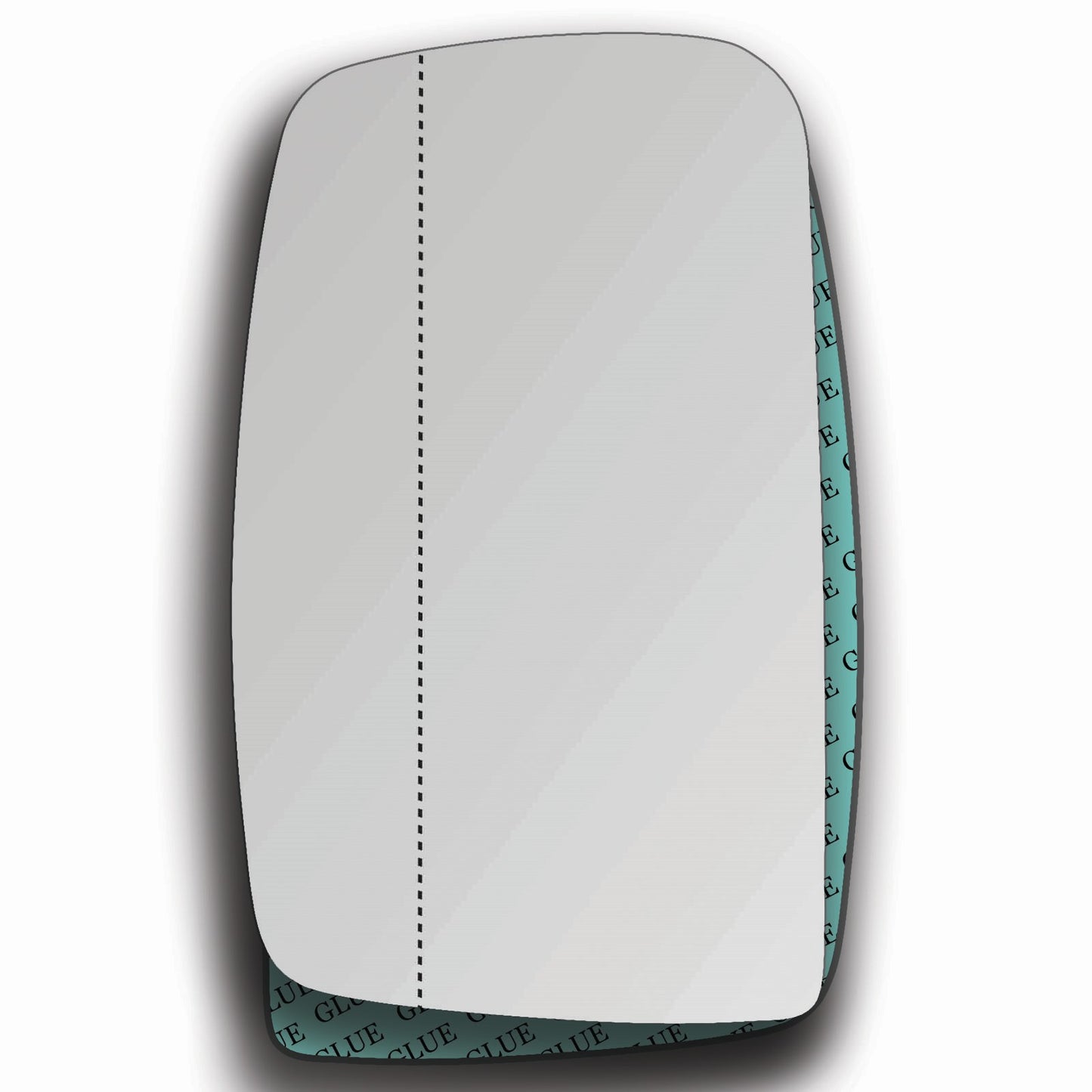 AGCP Spiegelglas für LDV Maxus 2004 - 2025