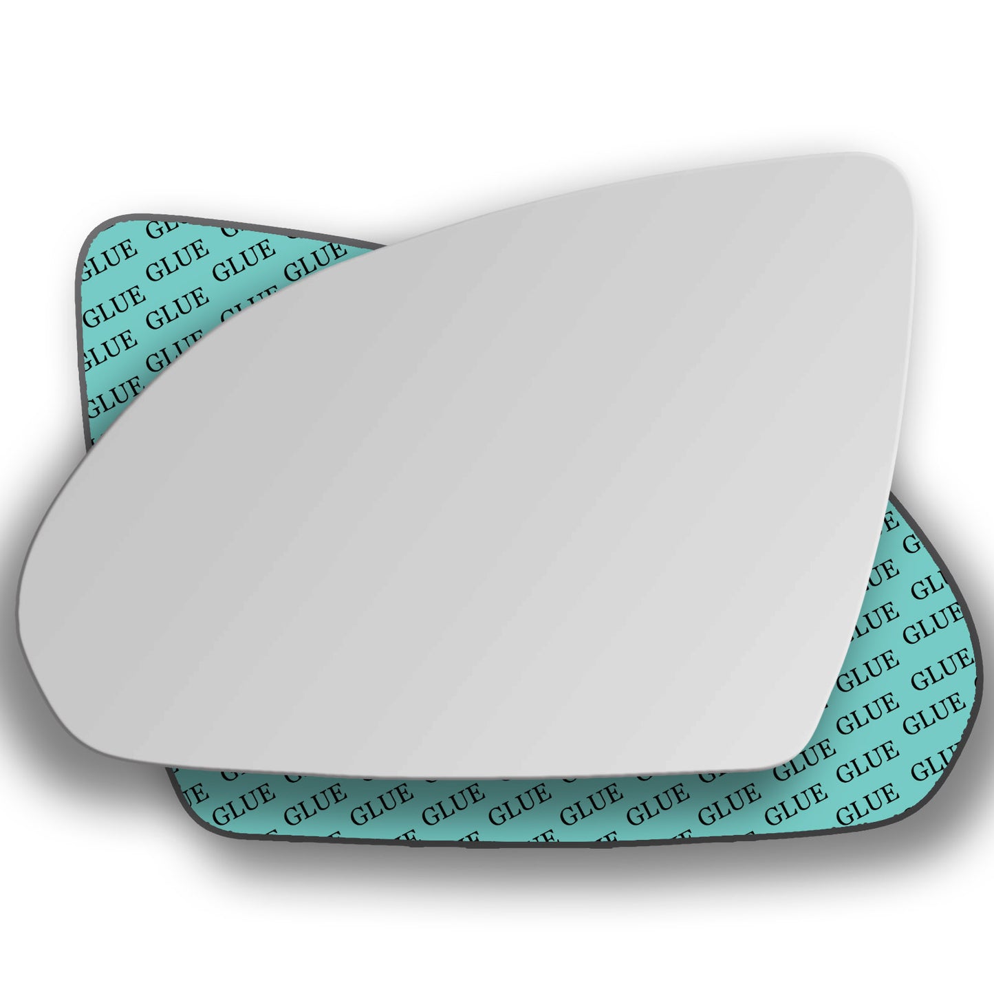 AGCP Spiegelglas für Kia K5 2021 - 2025