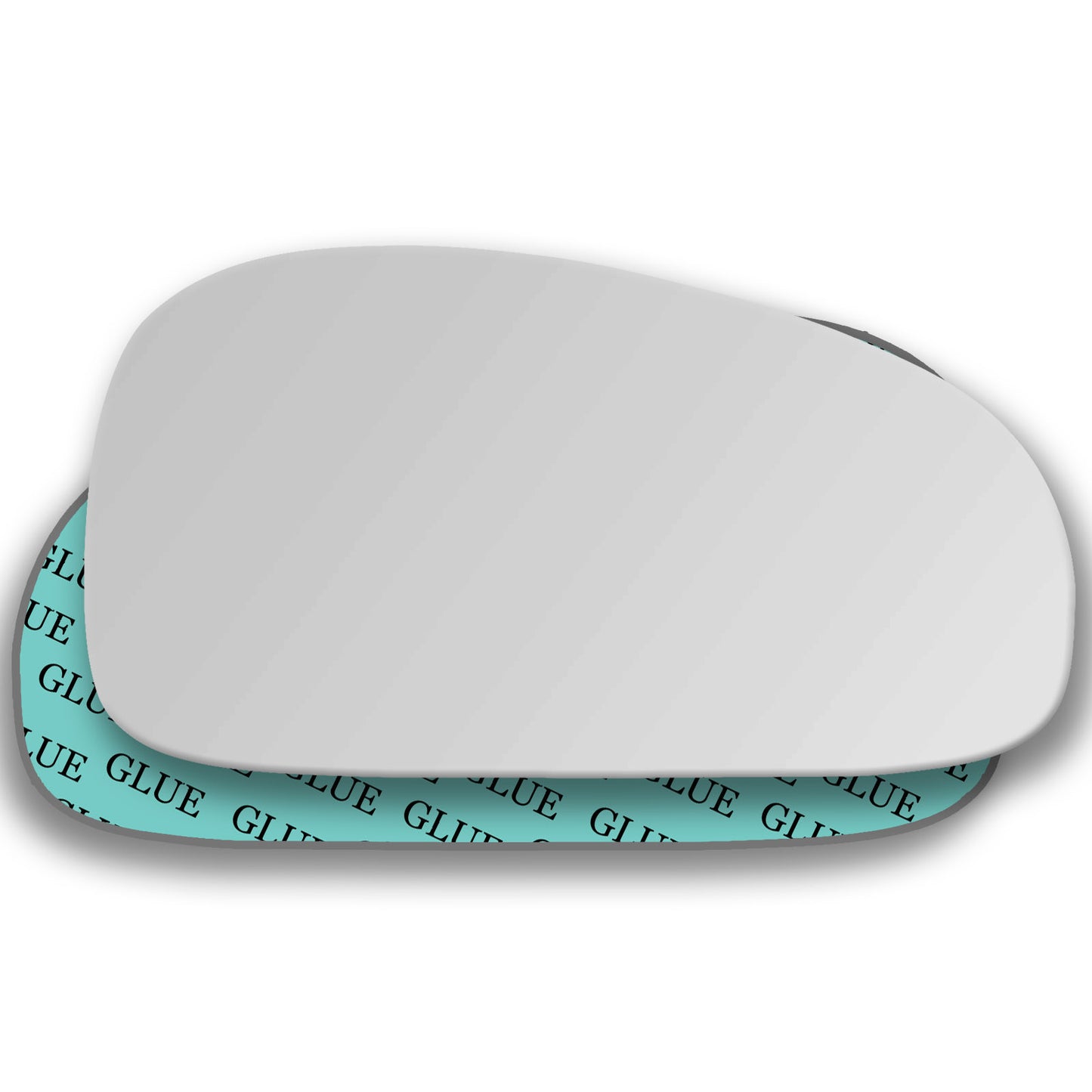 AGCP Spiegelglas für Kia Optima 2000 - 2005