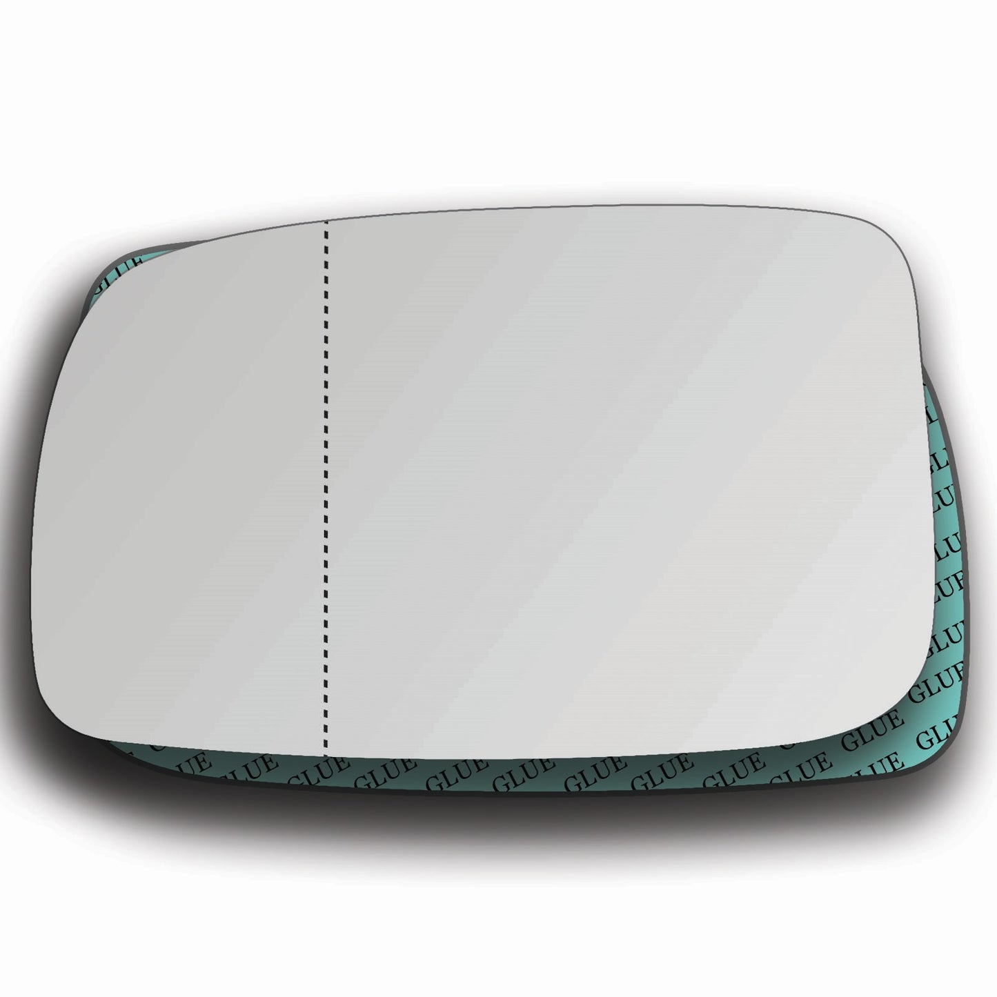AGCP Spiegelglas für Daihatsu Altis 2007 - 2011