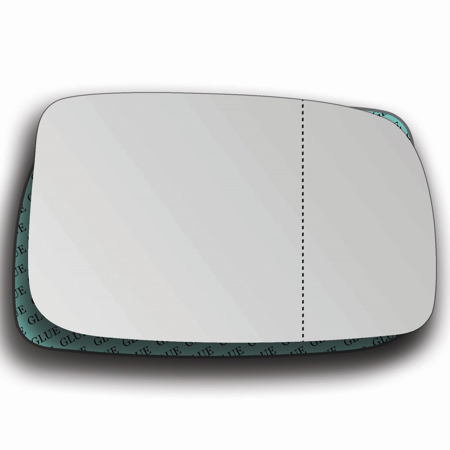 AGCP Spiegelglas für Daihatsu Altis 2007 - 2011