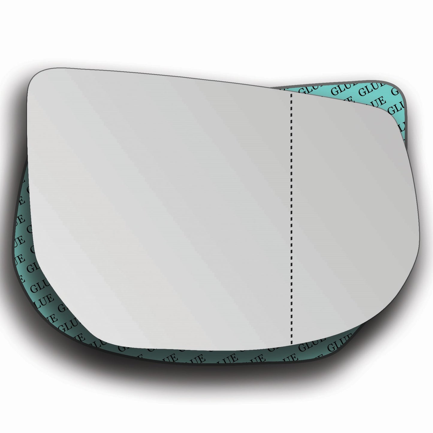 AGCP Spiegelglas für Cadillac XTS 2013 - 2020