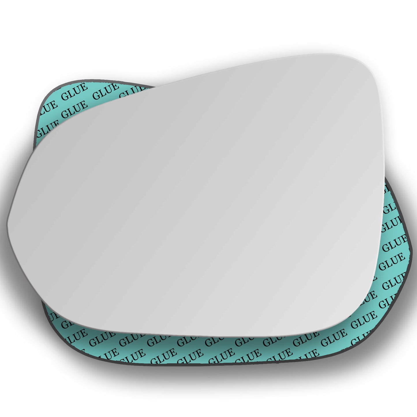 AGCP Spiegelglas für Toyota Harrier 2013 - 2020