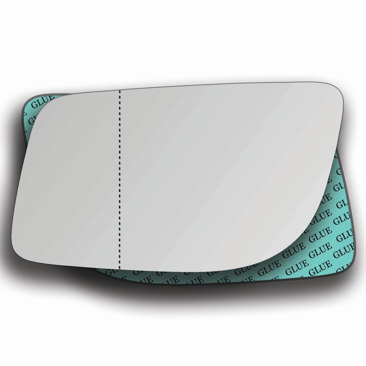 AGCP Spiegelglas für Lincoln MKS 2008 - 2016