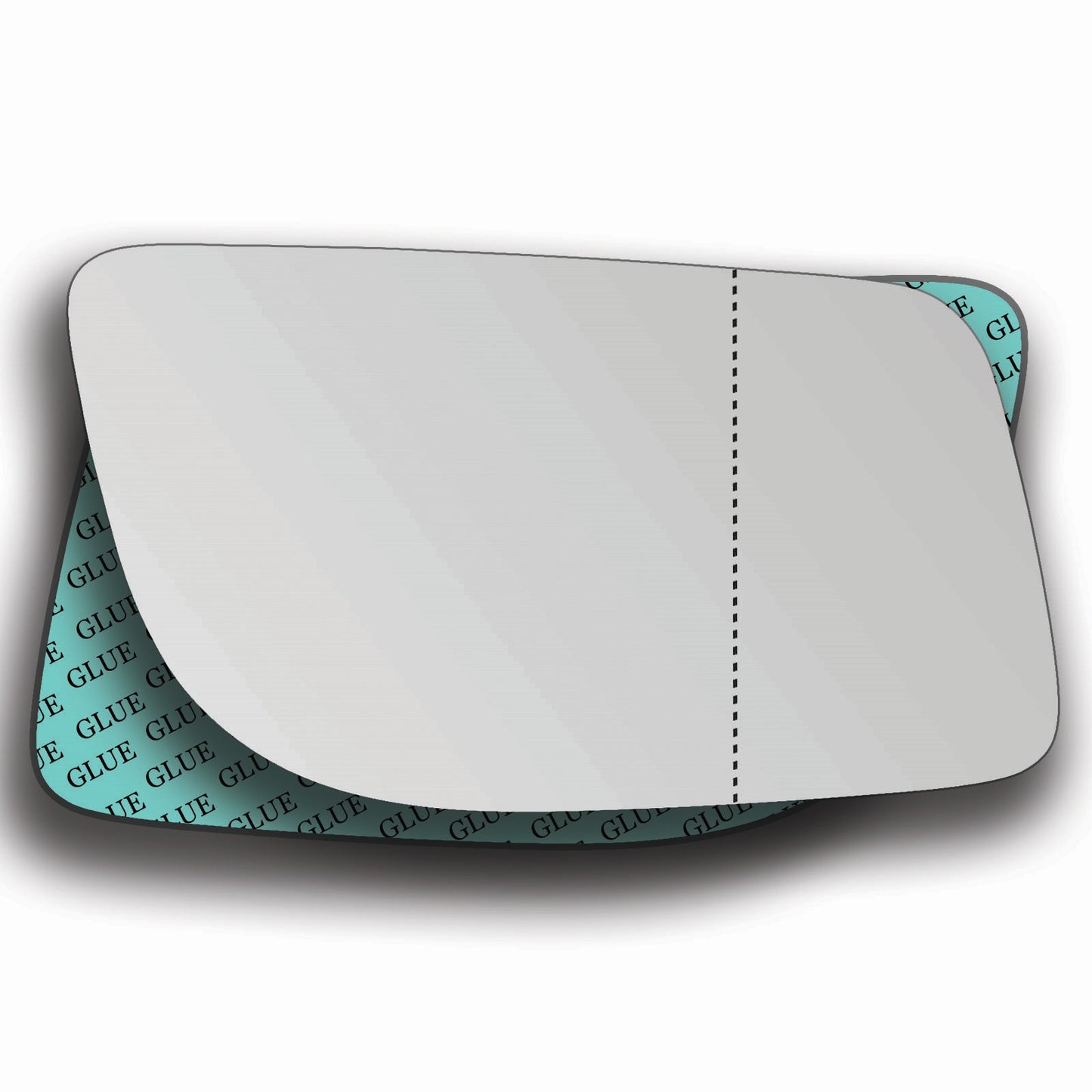 AGCP Spiegelglas für Lincoln MKS 2008 - 2016