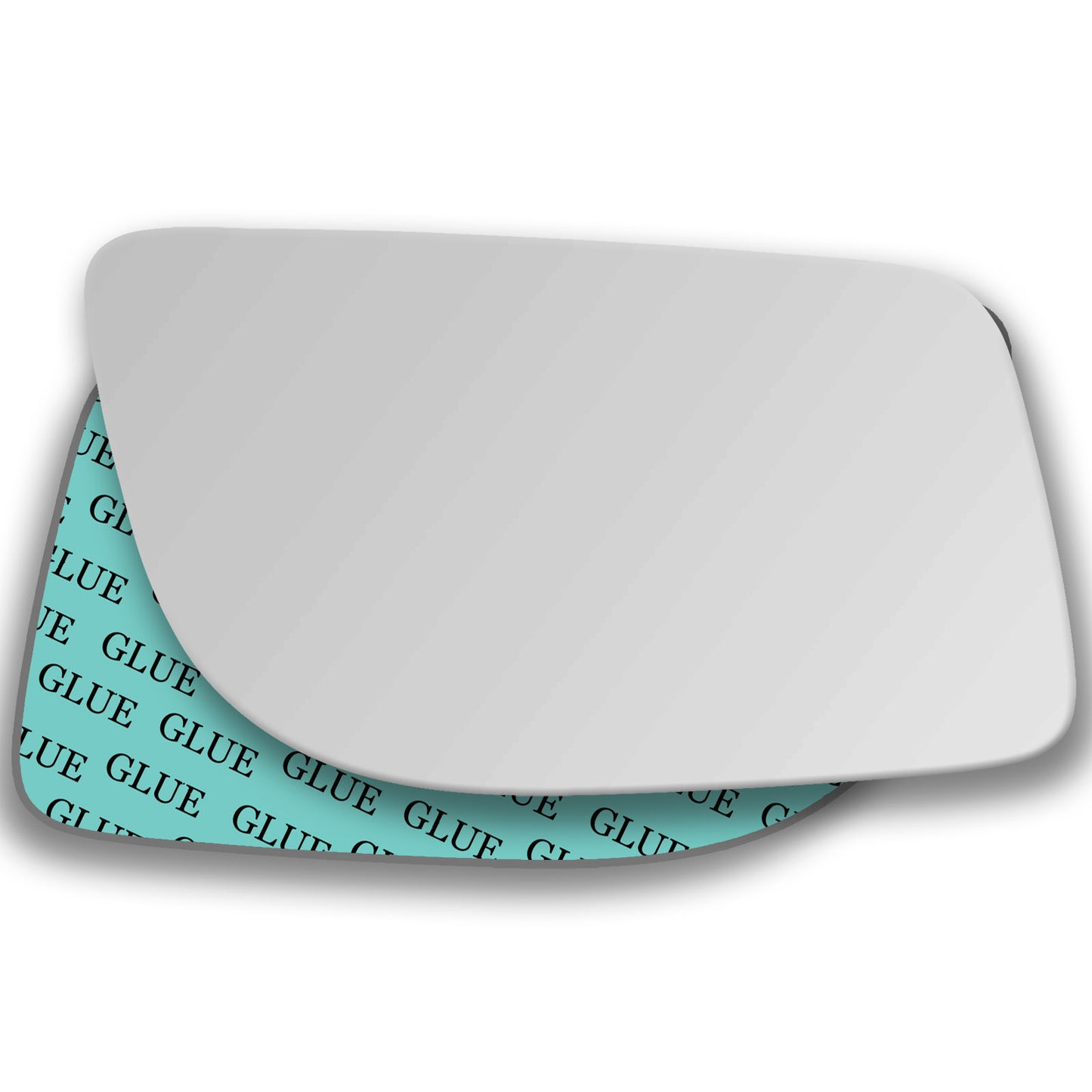 AGCP Spiegelglas für Lincoln MKS 2008 - 2016