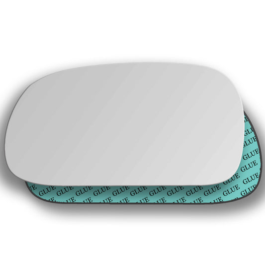 AGCP Spiegelglas für Toyota Corolla 1991 - 1998