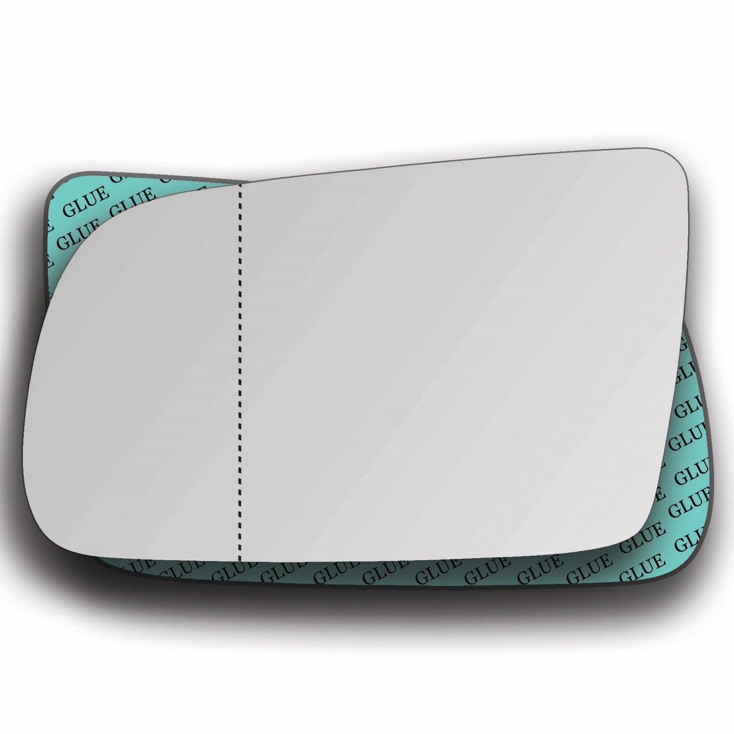 AGCP Spiegelglas für Lincoln MKT 2010 - 2020
