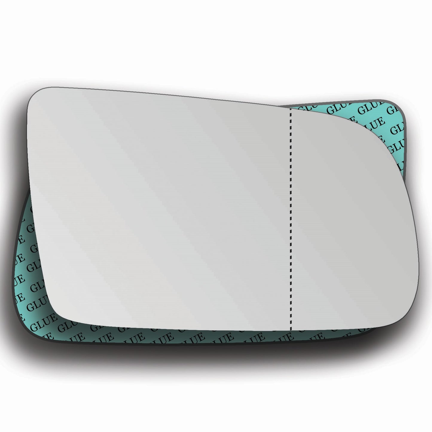 AGCP Spiegelglas für Lincoln MKT 2010 - 2020