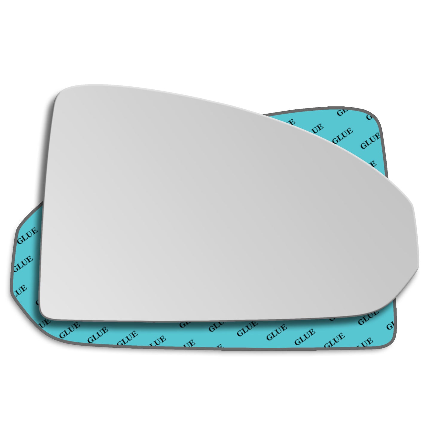AGCP Spiegelglas für Audi TT 3 2014 - 2023