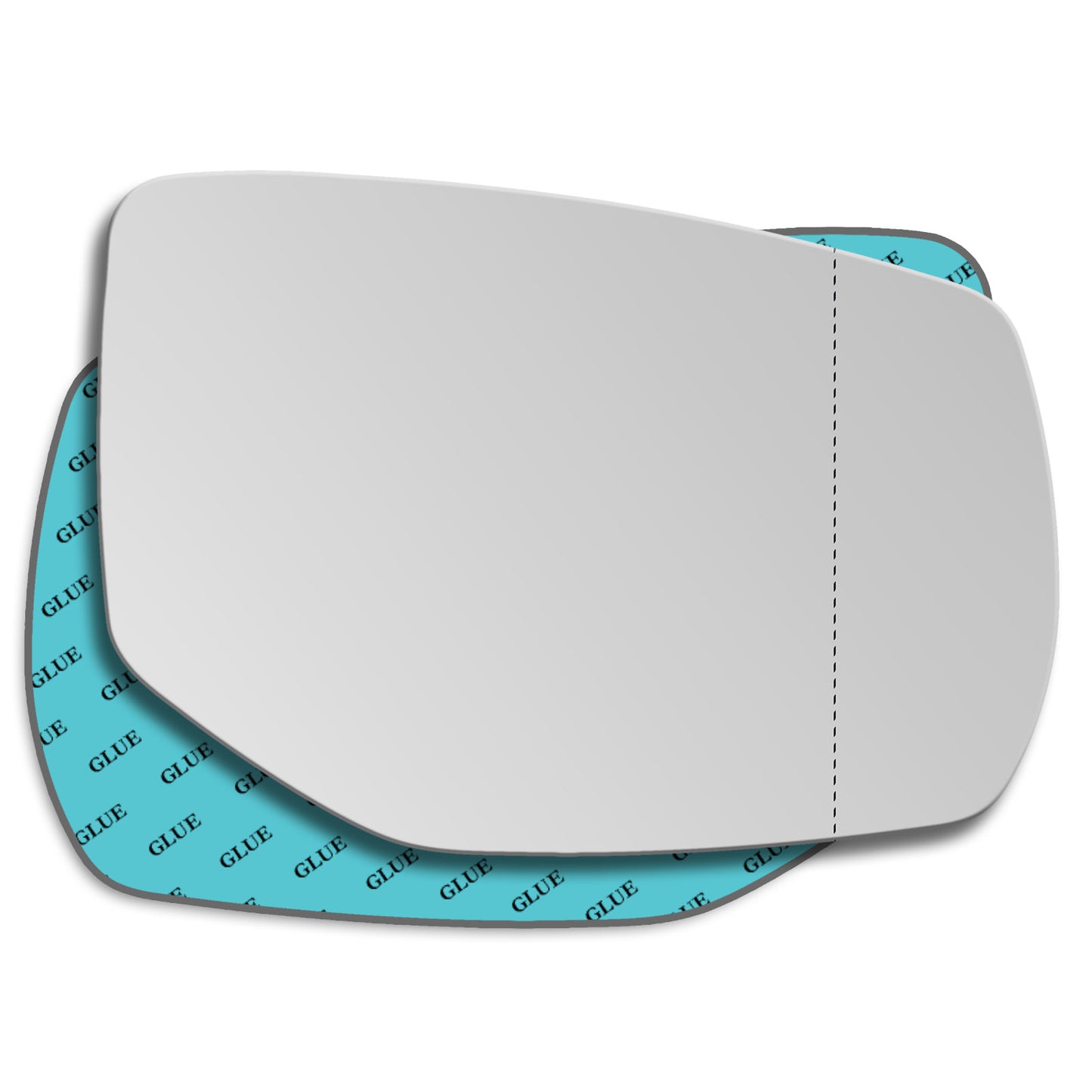 AGCP Spiegelglas für Acura RLX 2014 - 2025