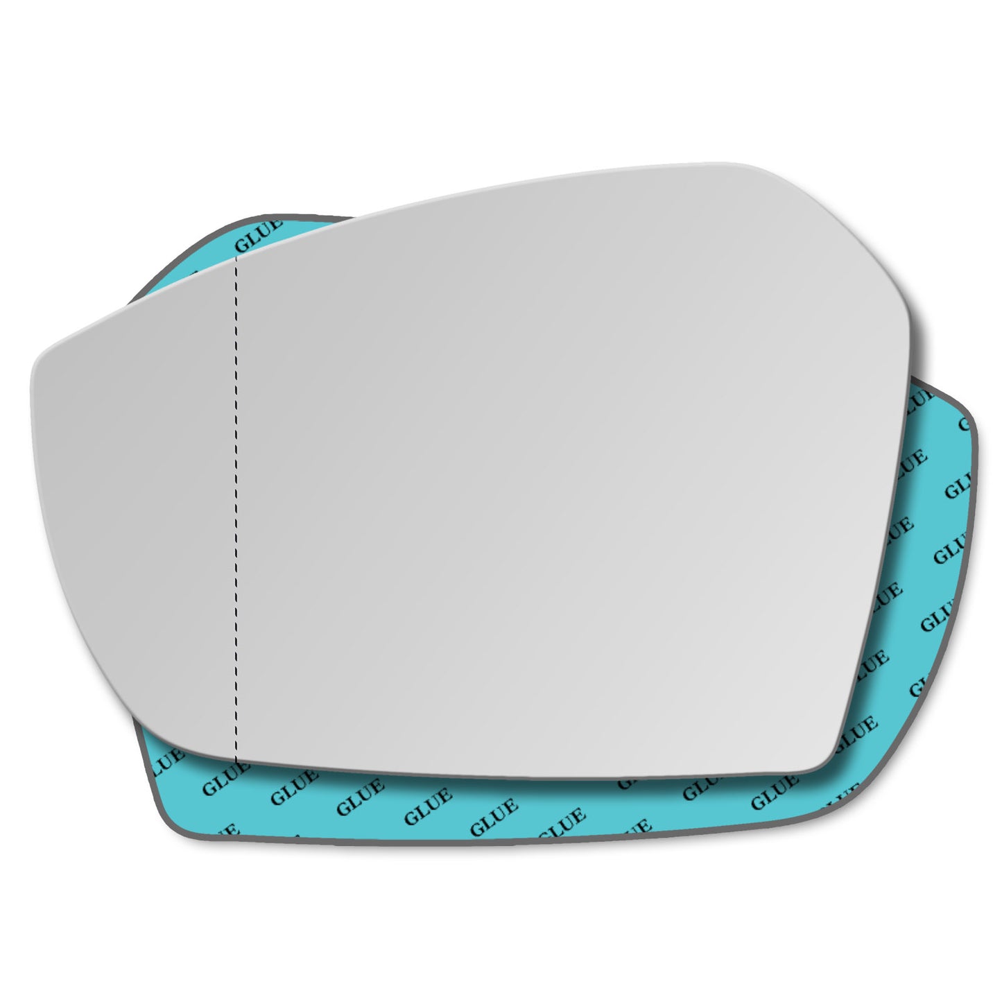 AGCP Spiegelglas für Ford Escape 3 2016 - 2019