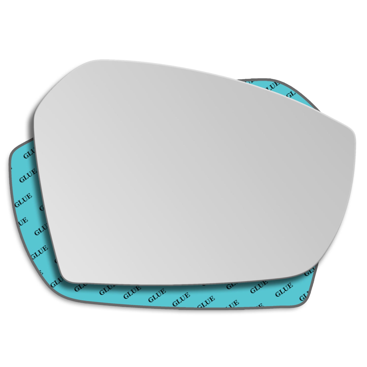AGCP Spiegelglas für Ford Escape 3 2016 - 2019
