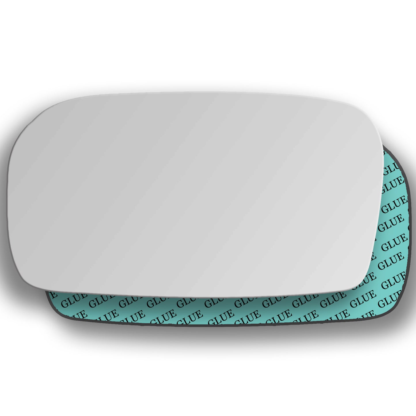 AGCP Spiegelglas für Honda Civic 7 2000 - 2005